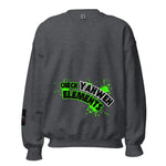 LXVI Yah Elements Unisex Sweatshirt