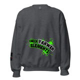 LXVI Yah Elements Unisex Sweatshirt