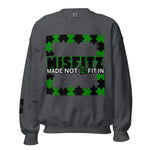 LXVI Unisex Sweatshirt GREEN