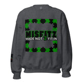 LXVI Unisex Sweatshirt GREEN