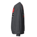 LXVI Love Enemies Unisex Sweatshirt
