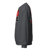 LXVI Love Enemies Unisex Sweatshirt