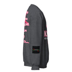 LXVI N.Y.O.G Pink Unisex Sweatshirt