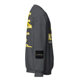 LXVI N.Y.O.G Yellow Unisex Sweatshirt