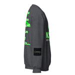 LXVI N.Y.O.G Lime Unisex Sweatshirt