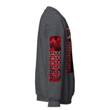 LXVI Rose Lion Unisex Sweatshirt