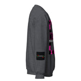 LXVI Misfitz Unisex Sweatshirt PINK