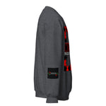 LXVI Misfitz Unisex Sweatshirt RED