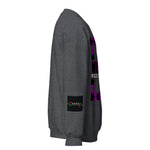 LXVI Unisex Sweatshirt PURPLE