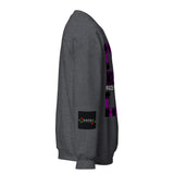 LXVI Unisex Sweatshirt PURPLE
