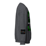 LXVI Unisex Sweatshirt GREEN