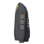 Dope Blacc Vibe Unisex Sweatshirt