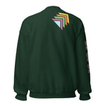 Dope Blacc Vibe Unisex Sweatshirt