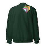 Dope Blacc Vibe Unisex Sweatshirt