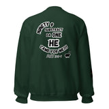 LXVI Black Sheep Unisex Sweatshirt