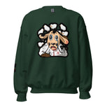 LXVI Black Sheep Unisex Sweatshirt