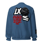 LXVI Story Unisex Sweatshirt