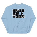 LXVI Believe? Unisex Sweatshirt