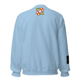 LXVI Fire Bones Unisex Sweatshirt