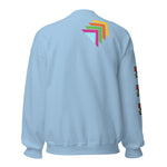 Dope Blacc Vibe Unisex Sweatshirt