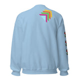 Dope Blacc Vibe Unisex Sweatshirt