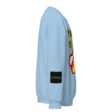 LXVI Fire Bones Unisex Sweatshirt