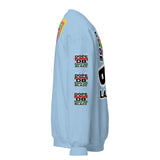 Dope Blacc Vibe Unisex Sweatshirt