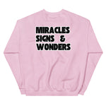 LXVI Believe? Unisex Sweatshirt