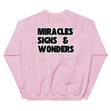 LXVI Believe? Unisex Sweatshirt