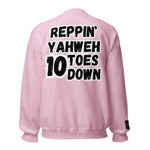 LXVI Reppin' Unisex Sweatshirt