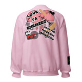 LXVI Love Enemies Unisex Sweatshirt