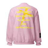 LXVI N.Y.O.G Yellow Unisex Sweatshirt