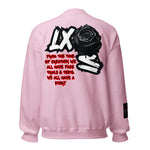 LXVI Story Unisex Sweatshirt