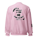 LXVI Black Sheep Unisex Sweatshirt