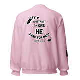 LXVI Black Sheep Unisex Sweatshirt