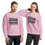 LXVI Krazy Worship Unisex Sweatshirt