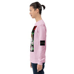 LXVI/Dope Blacc "Both Worlds" 1 Unisex Sweatshirt
