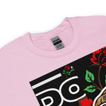 LXVI/Dope Blacc "Both Worlds" 1 Unisex Sweatshirt