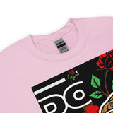 LXVI/Dope Blacc "Both Worlds" 1 Unisex Sweatshirt