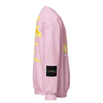 LXVI N.Y.O.G Yellow Unisex Sweatshirt