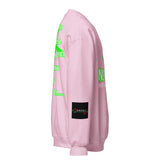 LXVI N.Y.O.G Lime Unisex Sweatshirt