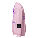 LXVI N.Y.O.G Purple Unisex Sweatshirt