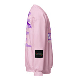 LXVI N.Y.O.G Purple Unisex Sweatshirt