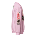LXVI Unseen Pain Unisex Sweatshirt