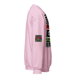 LXVI/Dope Blacc "Both Worlds" 1 Unisex Sweatshirt