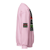 LXVI/Dope Blacc "Both Worlds" 1 Unisex Sweatshirt