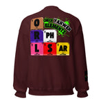 LXVI Yah Elements Unisex Sweatshirt