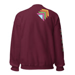 Dope Blacc Vibe Unisex Sweatshirt