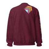 Dope Blacc Vibe Unisex Sweatshirt