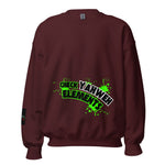 LXVI Yah Elements Unisex Sweatshirt